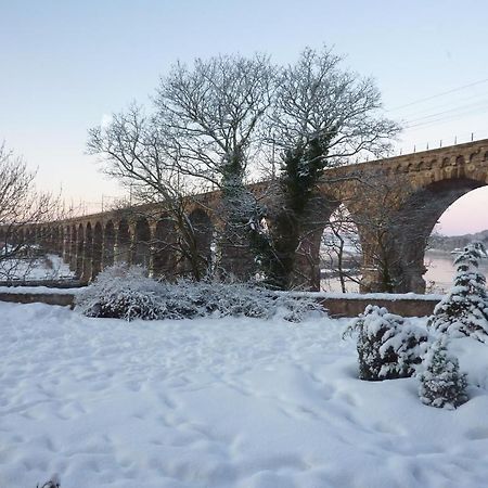 Castle Vale House Bed & Breakfast Berwick Upon Tweed Bagian luar foto