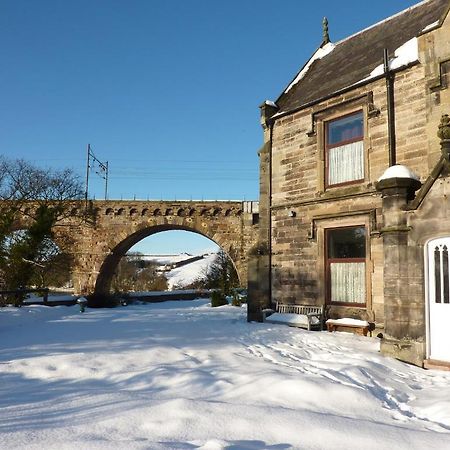 Castle Vale House Bed & Breakfast Berwick Upon Tweed Bagian luar foto