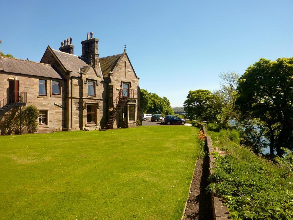 Castle Vale House Bed & Breakfast Berwick Upon Tweed Bagian luar foto