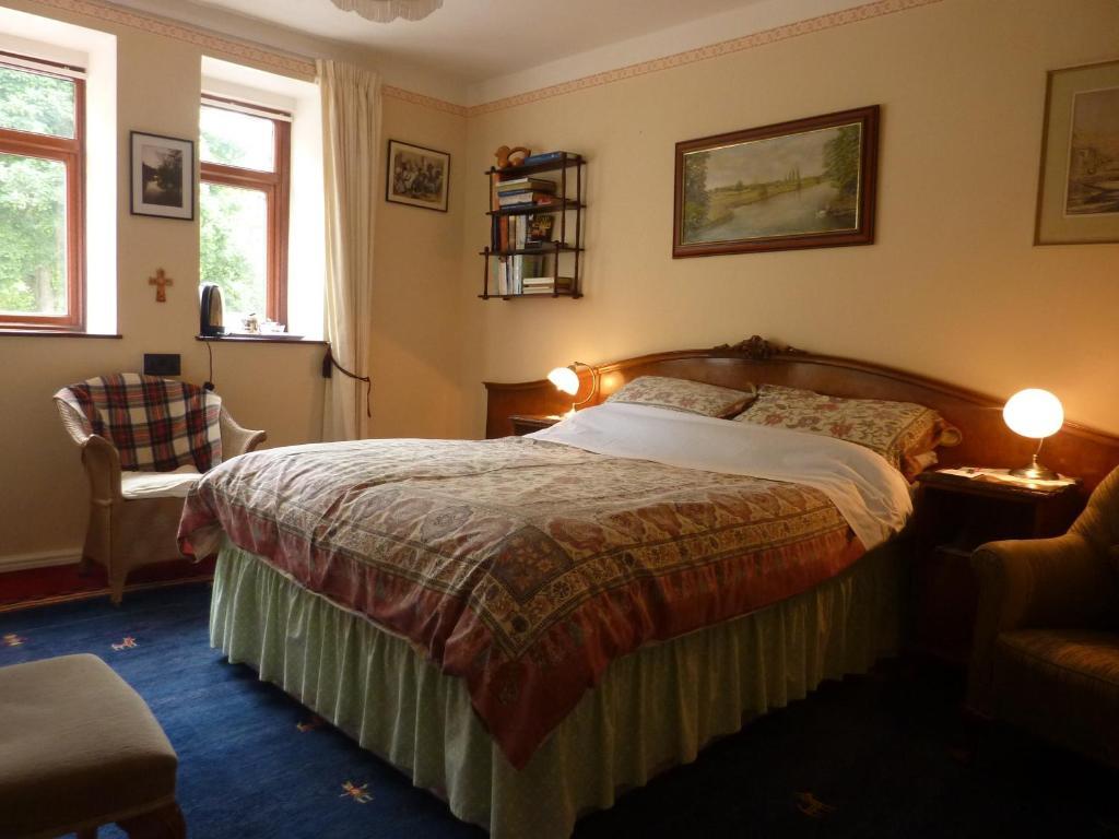 Castle Vale House Bed & Breakfast Berwick Upon Tweed Ruang foto