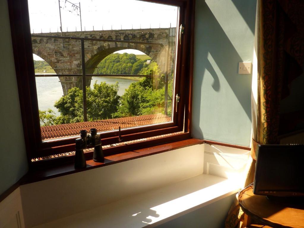 Castle Vale House Bed & Breakfast Berwick Upon Tweed Ruang foto