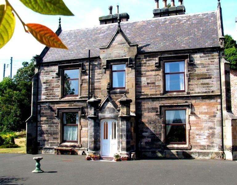Castle Vale House Bed & Breakfast Berwick Upon Tweed Bagian luar foto