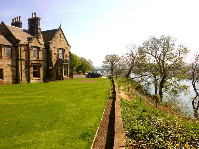 Castle Vale House Bed & Breakfast Berwick Upon Tweed Bagian luar foto