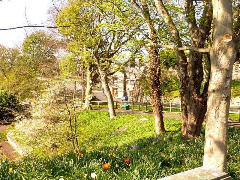 Castle Vale House Bed & Breakfast Berwick Upon Tweed Bagian luar foto
