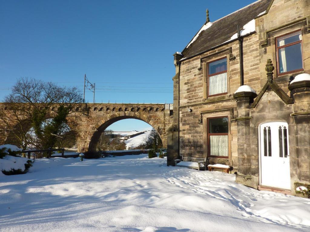 Castle Vale House Bed & Breakfast Berwick Upon Tweed Bagian luar foto