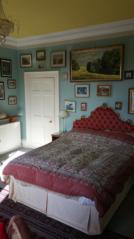 Castle Vale House Bed & Breakfast Berwick Upon Tweed Bagian luar foto
