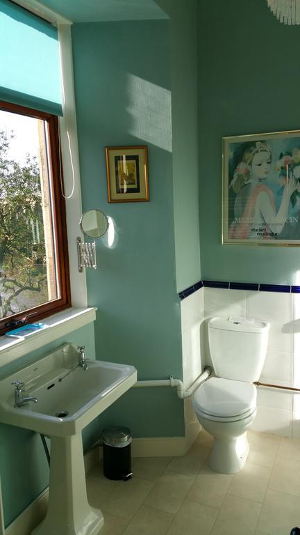 Castle Vale House Bed & Breakfast Berwick Upon Tweed Bagian luar foto