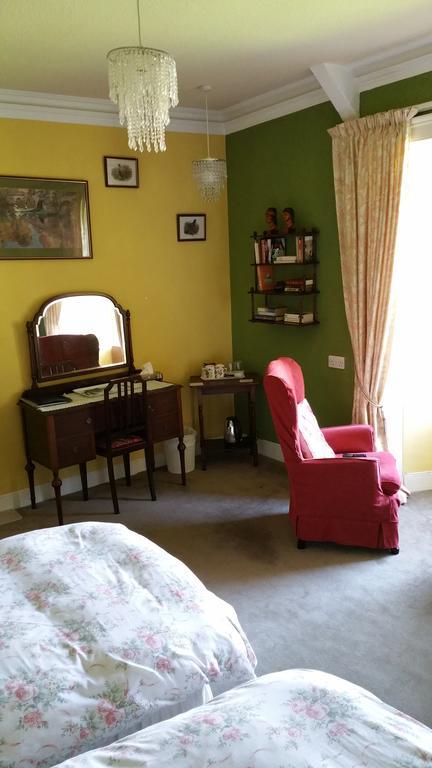 Castle Vale House Bed & Breakfast Berwick Upon Tweed Bagian luar foto