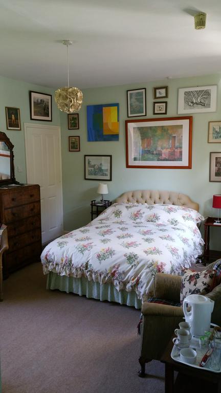Castle Vale House Bed & Breakfast Berwick Upon Tweed Bagian luar foto