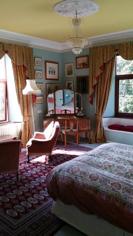Castle Vale House Bed & Breakfast Berwick Upon Tweed Bagian luar foto