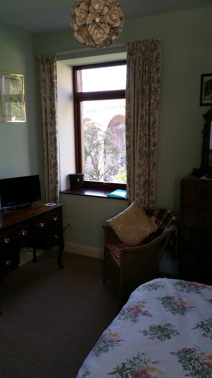 Castle Vale House Bed & Breakfast Berwick Upon Tweed Bagian luar foto
