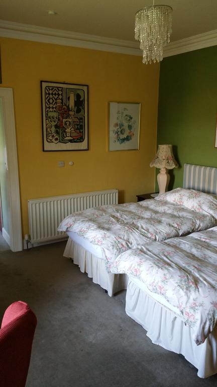 Castle Vale House Bed & Breakfast Berwick Upon Tweed Bagian luar foto