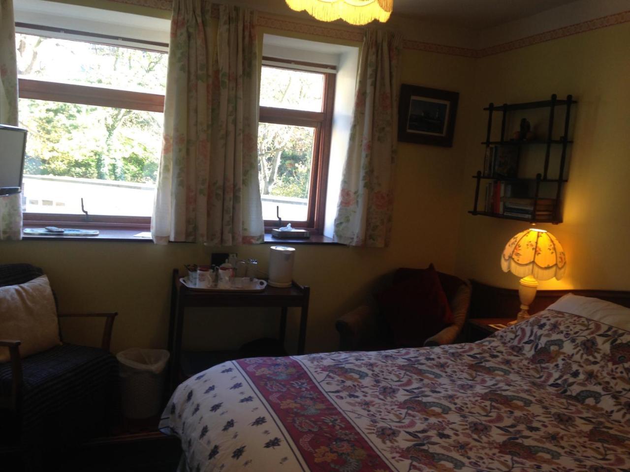 Castle Vale House Bed & Breakfast Berwick Upon Tweed Bagian luar foto